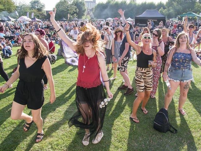 Proms at Parklife 2019