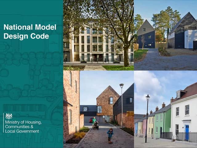 The National Model Design Code