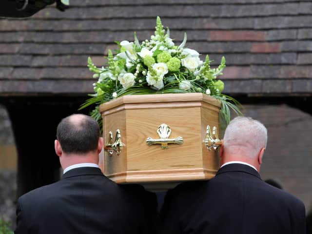 April saw the lowest number of deaths for the month nationally since records began