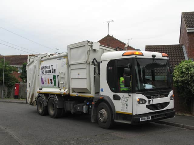 Don't miss your Aylesbury bin collection this bank holiday!