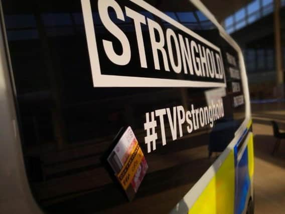 Huge week of action for Thames Valley Police as they make 81 arrests as part of County lines drug dealing