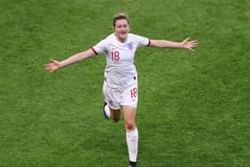 Ellen White has been selected for her second Olympics  (Picture Getty Images)