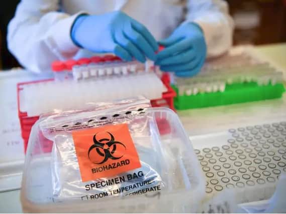 100 more coronavirus cases diagnosed in Buckinghamshire over Bank Holiday weekend
