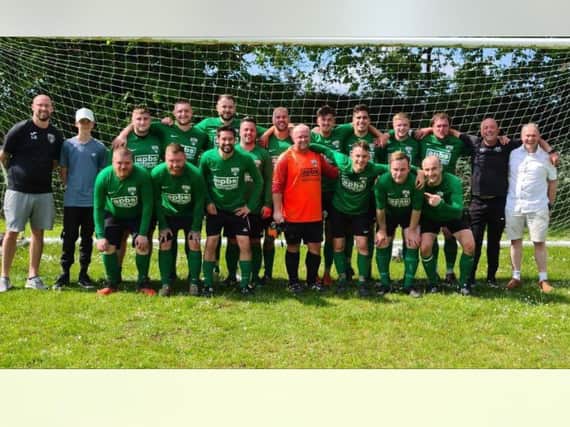Premier Division champions APBS