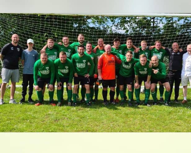 Premier Division champions APBS