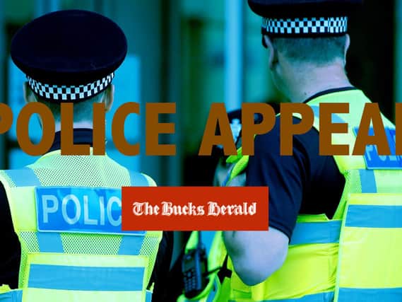 Police are appealing for witnesses