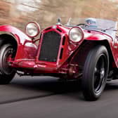Alfa Nuvolari