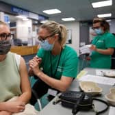 The under 30s are the final cohort on the vaccine priority list (Photo: Getty Images)