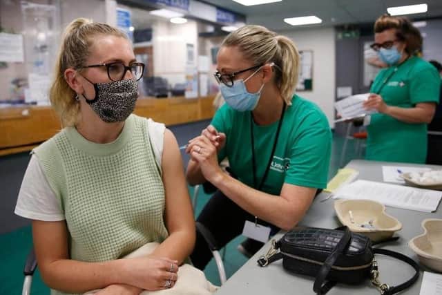 The under 30s are the final cohort on the vaccine priority list (Photo: Getty Images)