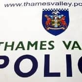 Thames Valley Police saw a bigger fall in road accidents than any other English police force