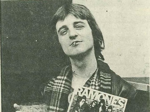 Colin Keinch