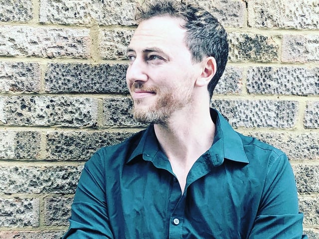 Jamie Smith, Thame-based author