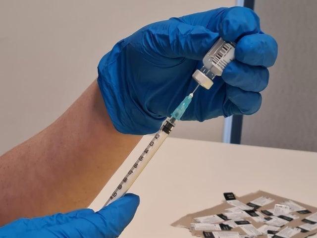 22 new Covid cases have been recorded in Aylesbury Vale