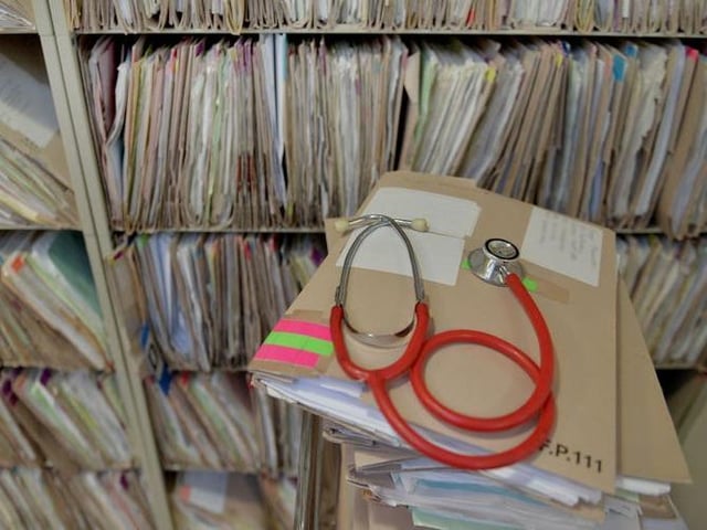 New scheme will allow an NHS system to extract patient data from GP surgeries in England