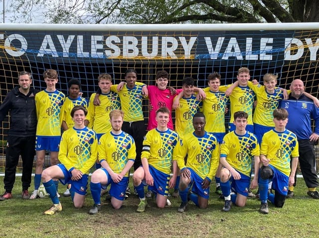 Dynamos Under 16s have played their last Sunday game together