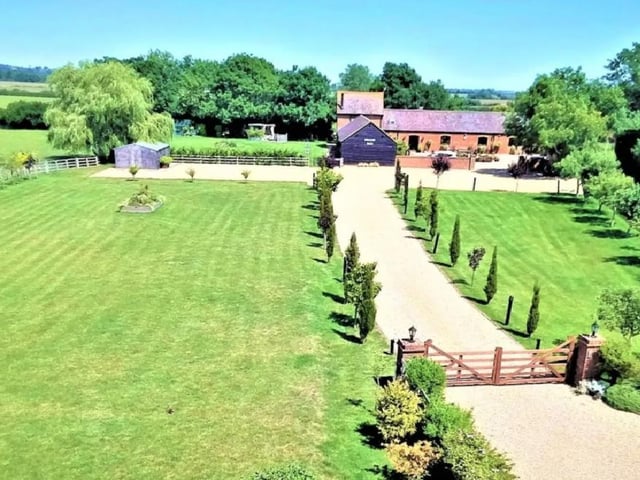 This property is on the market in Aylesbury for just under £2m
