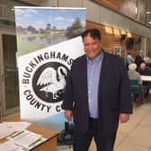 Councillor Raj Khan (Buckinghamshire Council)