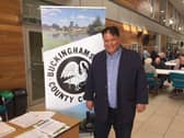 Councillor Raj Khan (Buckinghamshire Council)