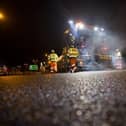 road maintenance is planned in Bucks for the next 12 months
