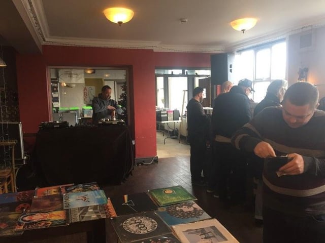 Aylesbury Record Fair