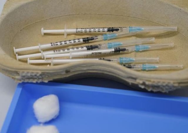 114 Delta variant cases have been confirmed in Aylesbury Vale