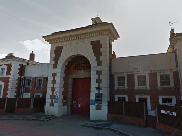 Aylesbury Young Offenders Institute