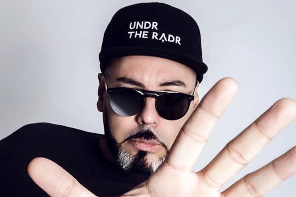 Dance floor filler Roger Sanchez