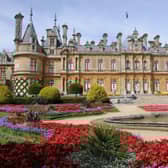 Waddesdon Manor (C) Philip Halling