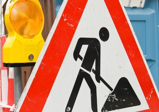 plenty of roadworks are planned across Bucks this week