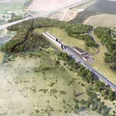 HS2 plans to enhance the environment around its tunnel