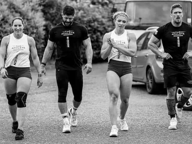 The CrossFit Aylesbury team have qualified for the World CrossFit Games in the United States