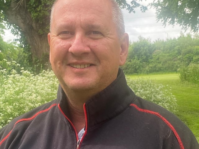 Mark Berryman