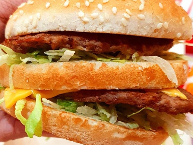 SlamBurger