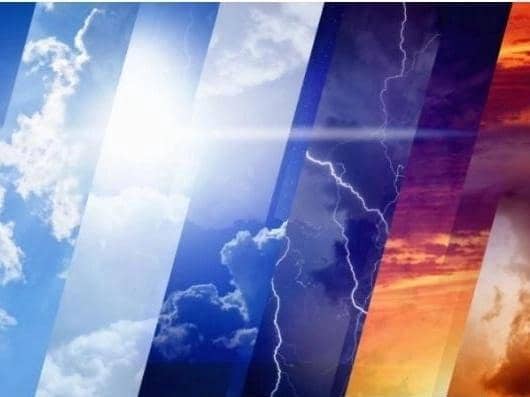Weather column