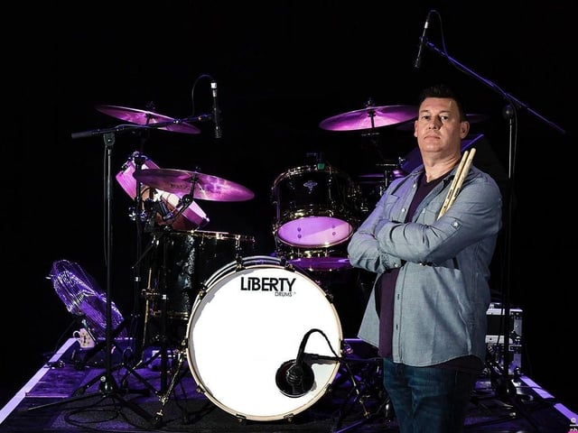 Ex-Searchers drummer Scott Ottaway