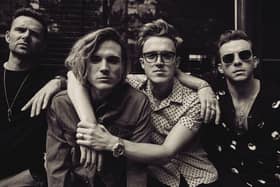 McFly top the bill at Ampthill Festival