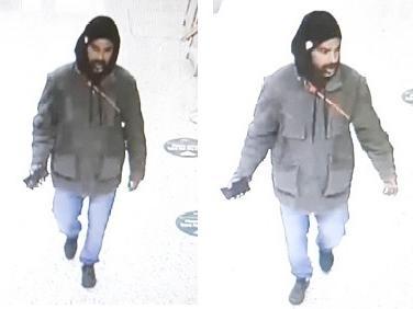 Police want to speak to this man