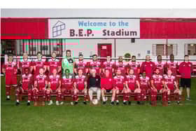 Risborough Rangers continued their unbeaten run last season to ensure the club gained promotion   Picture: Swale Photography