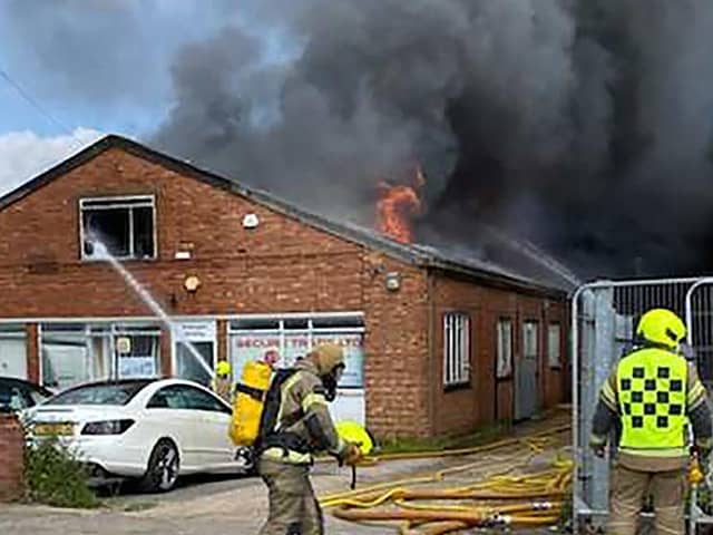 Buckinghamshire Fire and Rescue Service has partnered with UK Power Networks to keep crews safe around high voltage electrical equipment