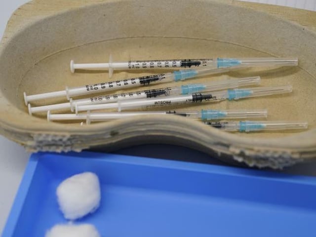 149 more Covid cases were confirmed in Aylesbury Vale this weekend