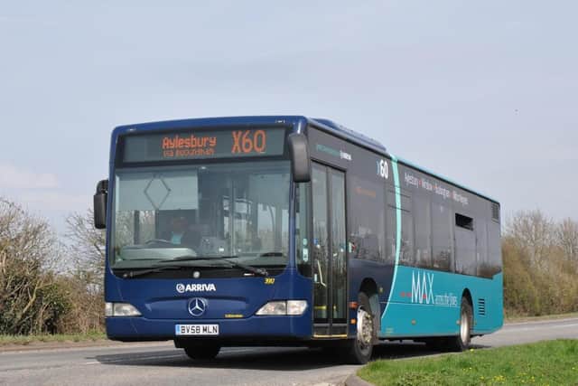 Holders of Older Person and Disabled Person bus passes are urged to check the expiry date on their pass