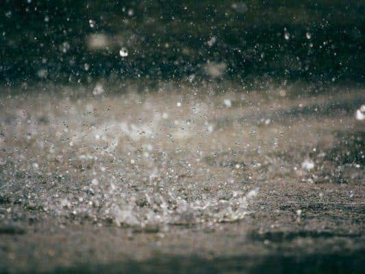 more showers are expected in Aylesbury Vale this week