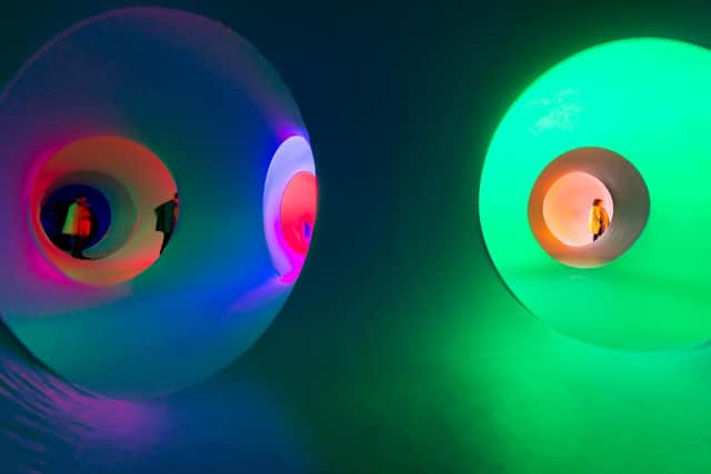 Colourscape photo by Peter Greenway ©