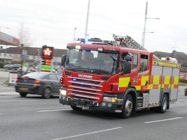 Bucks Fire and Rescue Service