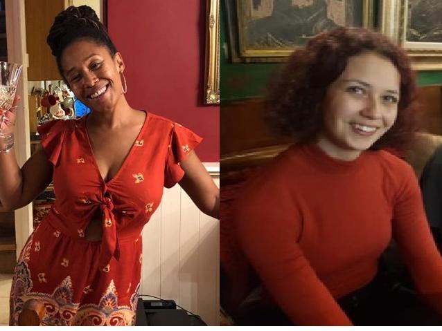 Bibaa Henry and Nicole Smallman