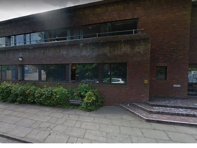 Aylesbury Crown Court