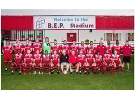 Unbeaten in the league for the last two seasons, Risborough Rangers start their 2021-22 campaign at Leighton Town On August 3  (Picture Swale Photography)