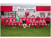 Unbeaten in the league for the last two seasons, Risborough Rangers start their 2021-22 campaign at Leighton Town On August 3  (Picture Swale Photography)