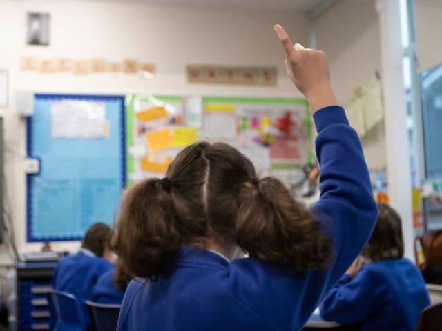 46 Bucks schools were rated as outstanding