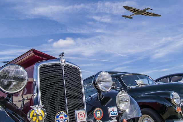 Chearsley Village ‘Classic & Vintage Fun Day’ returns this year